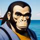 Machine Gun Ape Club