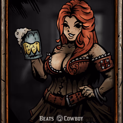 Rogue West Crypto Trading Card Game New