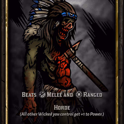 Rogue West Crypto Trading Card Game New