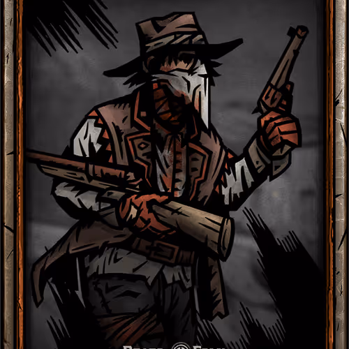 Rogue West Crypto Trading Card Game New