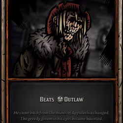 Haunted Marauder