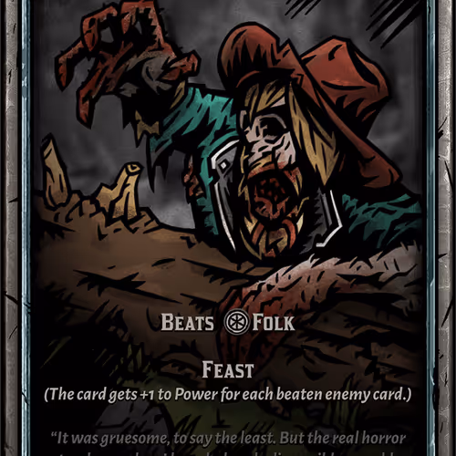 Rogue West Crypto Trading Card Game New