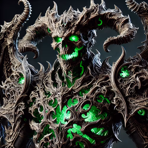 A Demon For Every Human