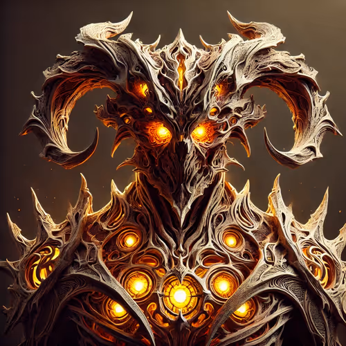 A Demon For Every Human
