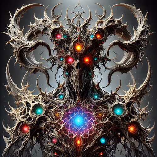 A Demon For Every Human