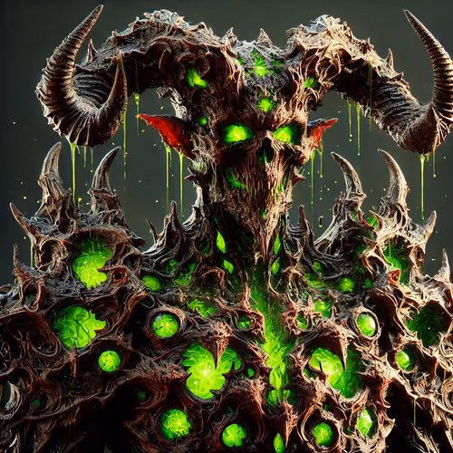 A Demon For Every Human