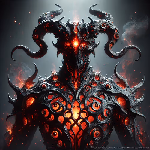 A Demon For Every Human