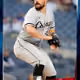 Chicago White Sox® Carlos Rodon Postseason Base Navy 14 Uncommon #88