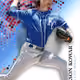 Kansas City Royals® Jackson Kowar Base Blue 1202 Common #177