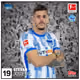 Stevan Jovetić BSC Base White S3-30 Common #678