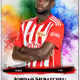 Jordan Siebatcheu FCU Color Splash White TK-68 Uncommon #561