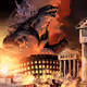 Rome is Burning Comic Cover Color 2 Rare #44