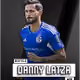 Danny Latza S04 Top Players Black TK-31 Common #661