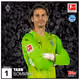 Yann Sommer BMG Animation Black Refractor S4-39 Epic #32