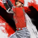 Angels® Shohei Ohtani Inception Base Red 45 Rare #84