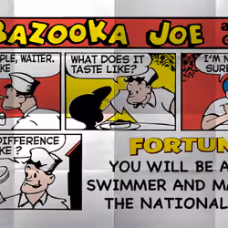 Comic 20 1-20 Bazooka Joe 2021 (U) #719