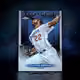 Los Angeles Dodgers® Clayton Kershaw Stars of MLB Chrome Night SMLBC-28 Legendary #23