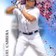 Detroit Tigers® Miguel Cabrera Base Blue 1011 Common #29