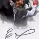 Chicago White Sox® Eloy Jimenez Rookie and Future Phenoms Facsimile Signature White 18 Rare #1