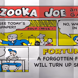 Comic 78 2-30 Bazooka Joe 2021 (U) #439