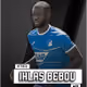 Ihlas Bebou TSG Top Players Black TK-13 Common #112