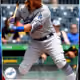 Los Angeles Dodgers® Justin Turner Wild Card Contenders Blue 19 Common #101