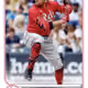 Cincinnati Reds® Joey Votto Base White 290 Common #388