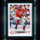 Cincinnati Reds® Joey Votto Base Glitch 290 Uncommon #231