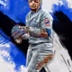 Chicago Cubs® Javier Baez Inception Base Blue 15 Uncommon #280