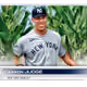 New York Yankees® Aaron Judge Short Print White 99 Rare #21