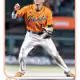 San Francisco Giants® Mauricio Dubon Base White 246 Common #288