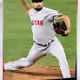 Boston Red Sox® Nathan Eovaldi Postseason Base White 70 Common #496
