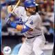 Los Angeles Dodgers® Chris Taylor Wild Card Contenders Blue 18 Common #299