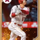 Angels® Shohei Ohtani 1987 35th Anniversary Wood T87-1 Common #89