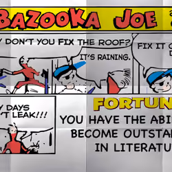 Comic 27 1-27 Bazooka Joe 2021 (U) #423