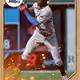 Miami Marlins® Jazz Chisholm Jr. 1987 35th Anniversary Wood T87-77 Common #232