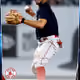Boston Red Sox® Xander Bogaerts Wild Card Contenders Blue 4 Common #278