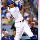Los Angeles Dodgers® Mookie Betts Postseason Base White 33 Common #443