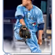 Toronto Blue Jays® Hyun-Jin Ryu Base White 297 Common #217