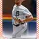 Detroit Tigers® Spencer Turnbull Base Independence Day RWB 228 Rare #28