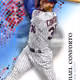 New York Mets® Michael Conforto Base Blue 1149 Common #118