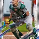 Oakland Athletics™ Sean Murphy C Base Motion Platinum 349 Epic #16
