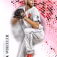 National League™ Zack Wheeler Base Pink 1283 Uncommon #160