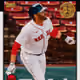 Boston Red Sox® J.D. Martinez DHOF 1986 Anniversary Static Team Colors 86B-4 Super Rare #83