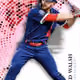 American League™ Jared Walsh Base Pink 1305 Uncommon #5