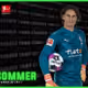 Borussia Monchengladbach Yann Sommer Top Saves Team Color TS-4 Epic #15