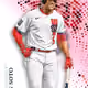 National League™ Juan Soto Base Pink 1294 Uncommon #11