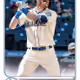 Seattle Mariners™ Mitch Haniger Base White 80 Common #96