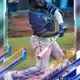 Tampa Bay Rays™ Randy Arozarena OF Base Motion Rainbow 600 Rare #46