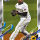 Pittsburgh Pirates® Ke'Bryan Hayes 3B Base Motion Platinum 644 Epic #1